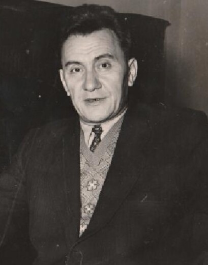 Dinmukhamed Kunaev